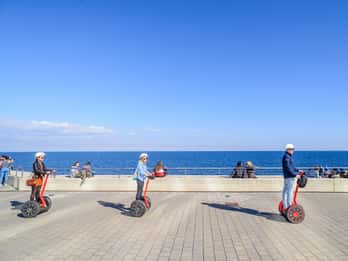Intro Segway-Tour Barcelona 1h