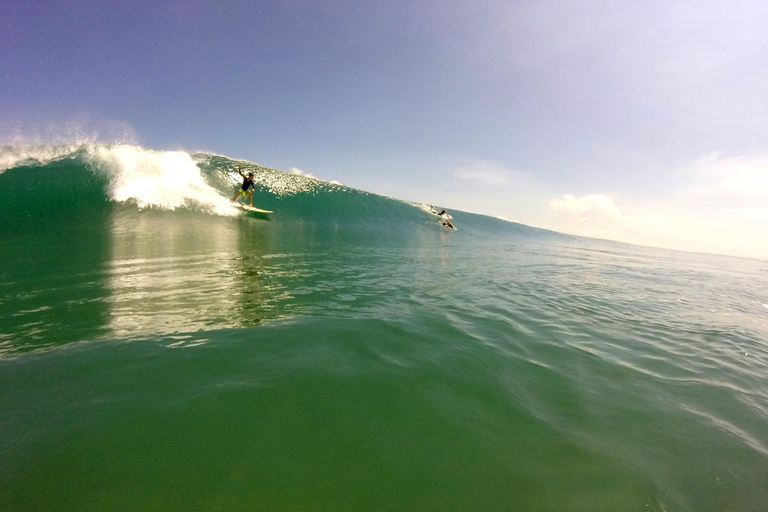 Settore Surf Tayrona: lezioni e guida locale