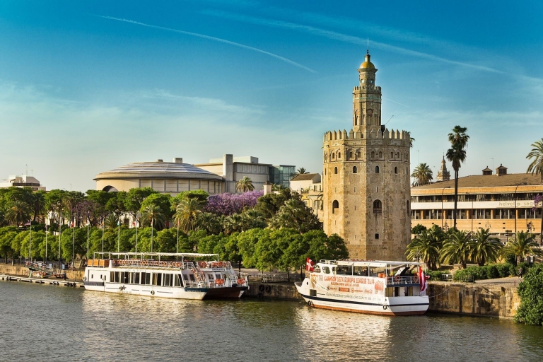 Welcome to Seville: Private Tour with a Local Host 6-Hour Tour