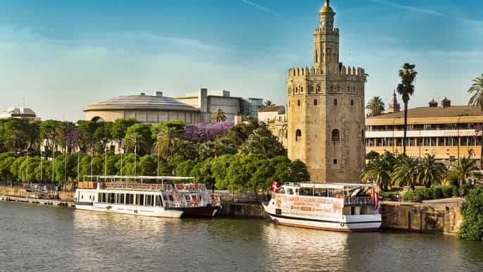 welcome to seville private tour with a local host