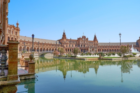 Welkom in Sevilla: privétour met een lokale host6-uurs tour