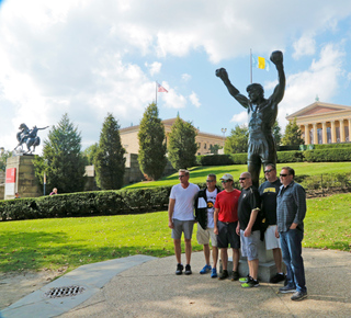 Rocky Movie Locations: Tours and Guided Visits