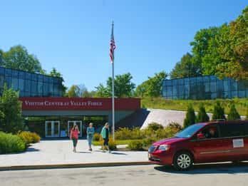 Valley Forge: Private Tour ab Philadelphia Valley Forge: Private Tour ab Philadelphia