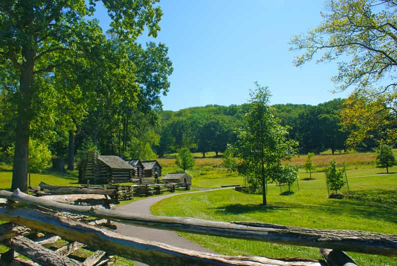 Valley Forge Privérondleiding Van 4 Uur Vanuit Philadelphia Getyourguide