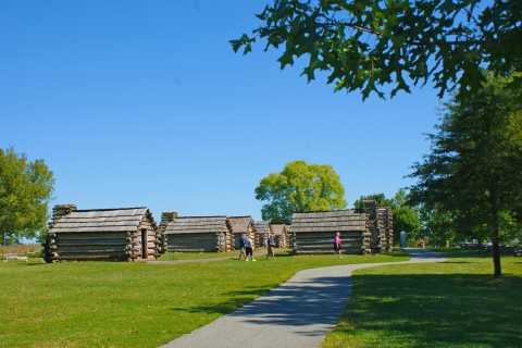 Valley Forge Private 4-Hour Tour from Philadelphia