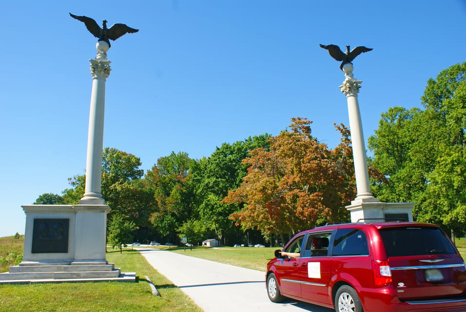 Valley Forge Private 4 Hour Tour From Philadelphia Getyourguide