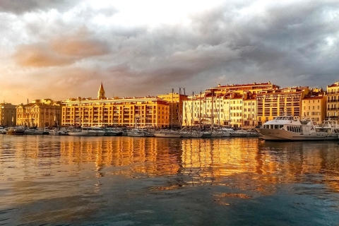 Willkommen in Marseille: Privat-Tour mit einem Einwohner3-stündige Tour