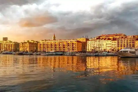 Bienvenido a Marsella: Tour privado con un local