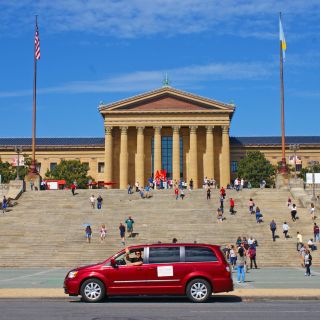 Philadelphia Private Driving Tour - Half or Full-Day