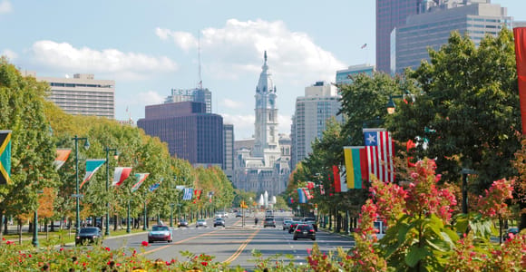 Philadelphia Private Driving Tour - Halbtagestour oder Ganztagestour