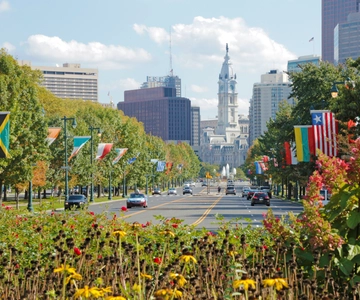 Philadelphia Private Driving Tour - Half or Full-Day
