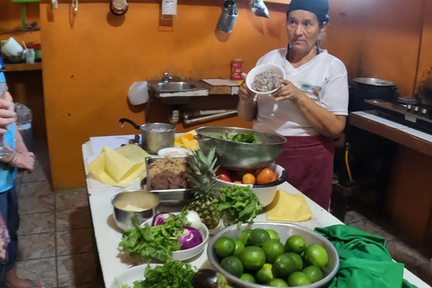 SAN PEDRO: Belizean Cooking Experience