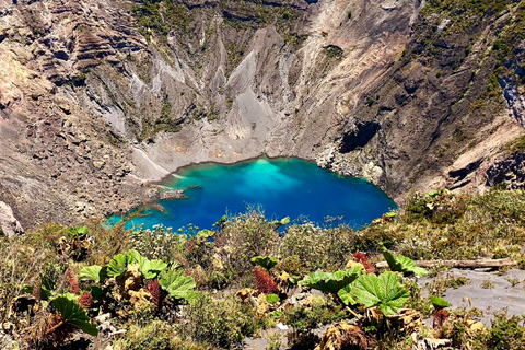 Irazú Volcano and the Enigmas of Cartago: Nature, History, and Mystery Private Service: Irazú Volcano and the Mysteries of Cartago