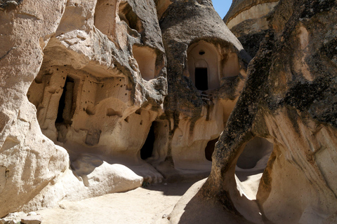 Cappadocia: Full-Day Private Cappadocia Tour ( Guide & Car ) Small group shared tour include lunch