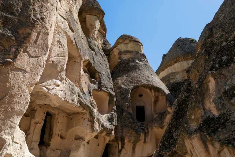 Cappadocia: Full-Day Private Cappadocia Tour ( Guide & Car ) Small group shared tour include lunch