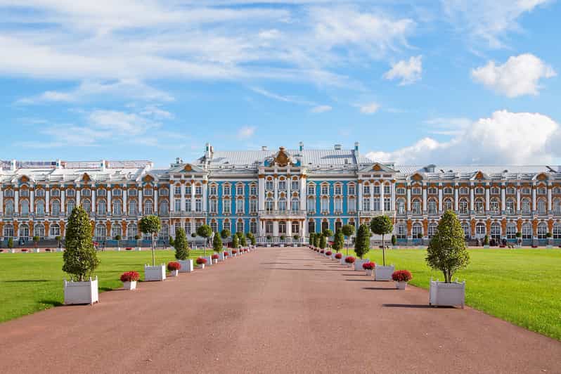 Sankt Petersburg Private Tour zu den kaiserlichen Palästen GetYourGuide