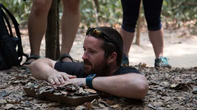war remnants museum and cu chi tunnels fullday group tour
