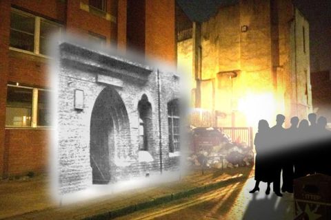 London: Jack the Ripper Walking Tour with Ripper-Vision