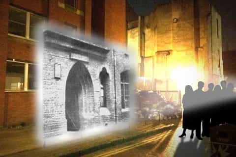 London: Jack the Ripper-byvandring