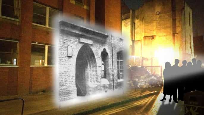 london jack the ripper walking tour