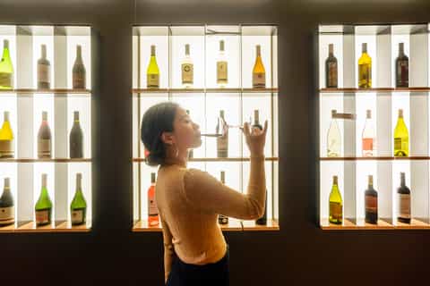 Barcelona: Montserrat, Sitges, & Torres Wineries