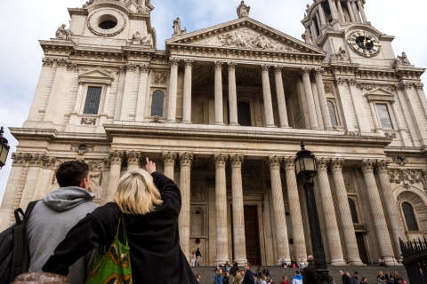 Londen: toegangsticket St Paul's CathedralIndividuele toegang