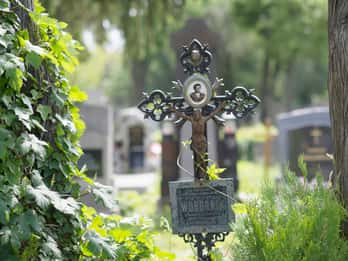 Wien: Zentralfriedhof – Stadt der Toten Wien: Zentralfriedhof – Stadt der Toten