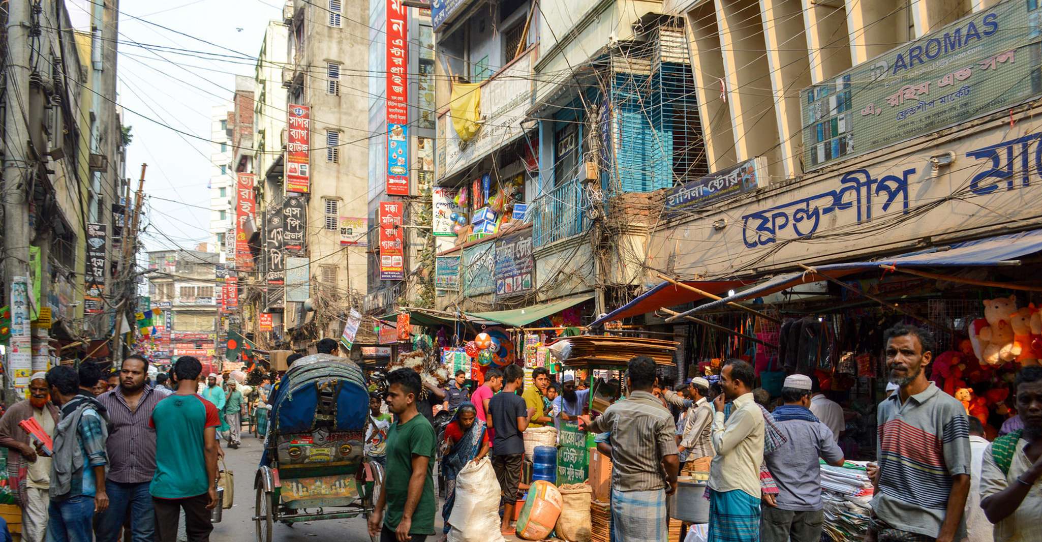 Dhaka, come un tour guidato personalizzato locale - Hizvo