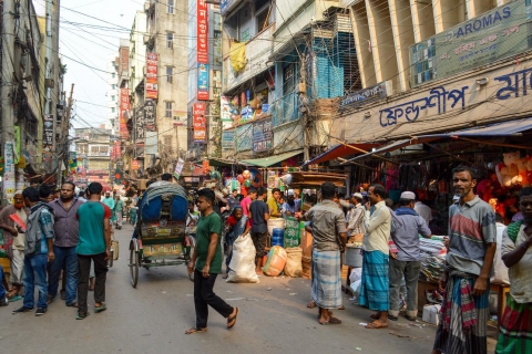 Dhaka: als een lokale aangepaste begeleide tourDhaka: 2 uur als een lokale aangepaste begeleide tour