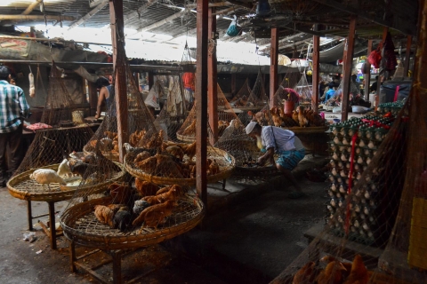 Dhaka: Wie eine lokale kundenspezifische FührungDhaka: 5 Stunden wie eine lokale maßgeschneiderte Führung