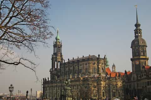 Dresden: Private Tour with a Local