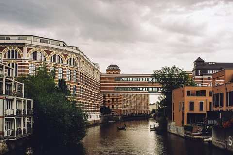 Leipzig: Private Walking Tour with a Local 6-Hour Tour