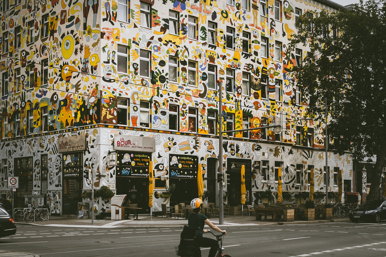 Leipzig: Private Walking Tour with a Local 6-Hour Tour