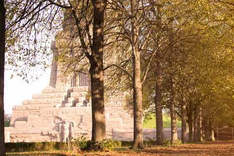 Leipzig: Private Walking Tour with a Local 6-Hour Tour