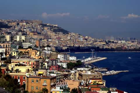 Welcome to Naples: Private Tour with a Local