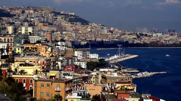 naples visite privée avec un guide local