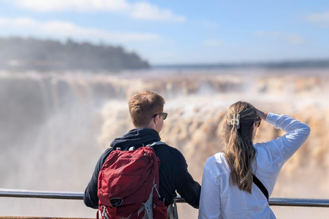 Iguazu: 2-Day Private Tour of Brazil, Argentina and Paraguay