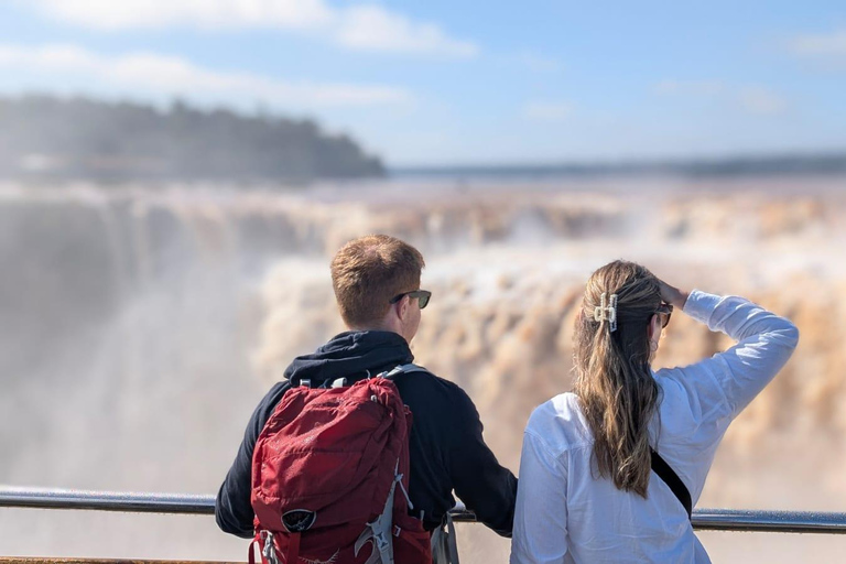 Iguazu: 2-Day Private Tour of Brazil, Argentina and Paraguay