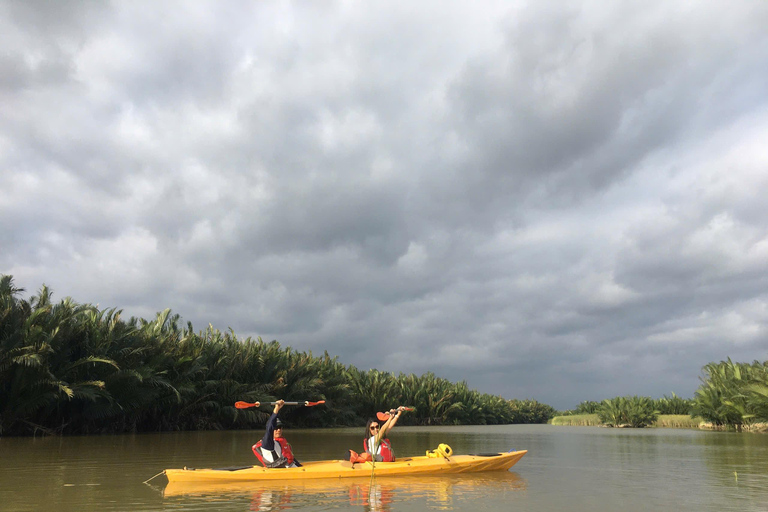 From Hoi An: Cam Kim Island by Bicycle and Kayak