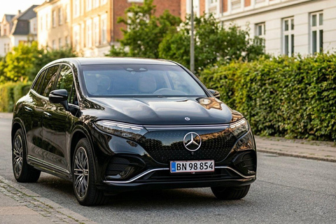 Copenhagen to LEGOLAND® Billund Private Transfer