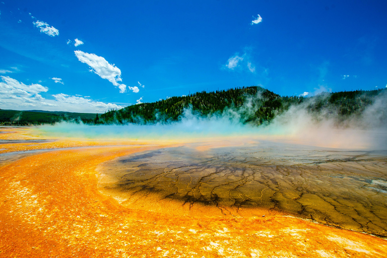 Las Vegas: 5-Day Tour to Salt Lake City with Accommodation Quad Occupancy