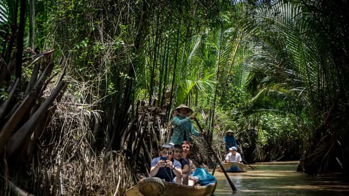upper mekong river day tour