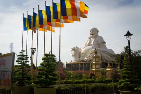 Upper Mekong River: Day Tour