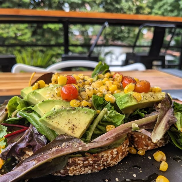 Medellín: Discover Poblado's Best Vegan Restaurants + More | GetYourGuide