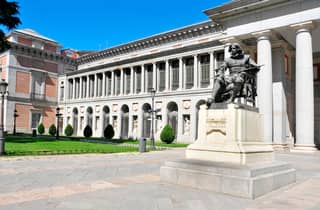 Madrid: Prado & Reina Sofía Museen Geführte Tour