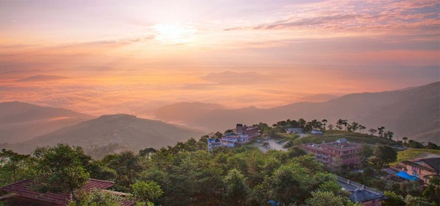 Kathmandu - Shanku - Nagarkot : 1-Day Nagarkot Sunset Tour