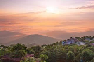 Kathmandu - Shanku - Nagarkot: 1-tägige Nagarkot-Sonnenuntergangstour