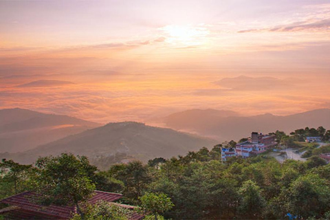 1-tägige Nagarkot Sonnenuntergangstour