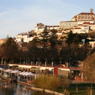 Sanctuary of Fátima and Coimbra City Tour