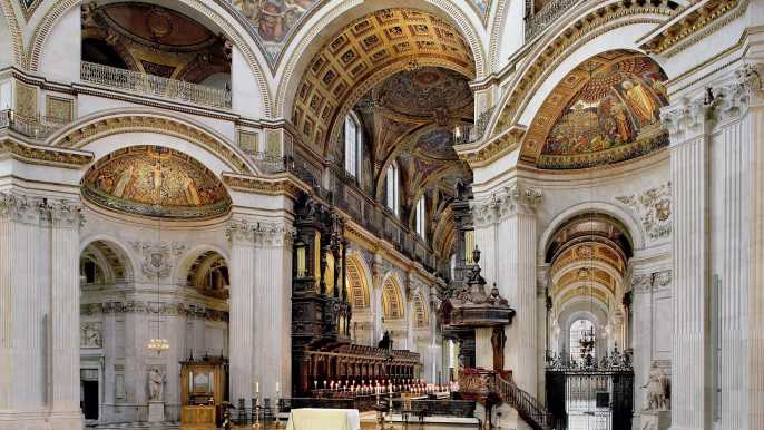 Londres: Ticket de entrada a la Catedral de San Pablo